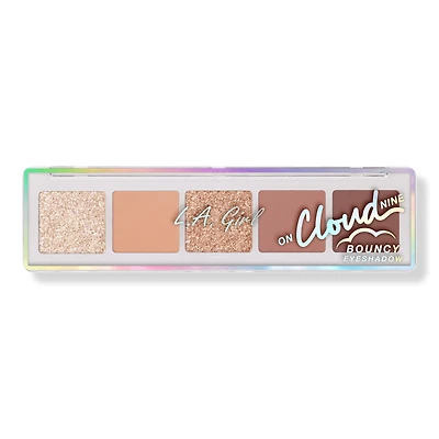 L.A. Girl On Cloud Nine Bouncy Eyeshadow Palette