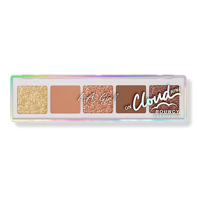 L.A. Girl On Cloud Nine Bouncy Eyeshadow Palette