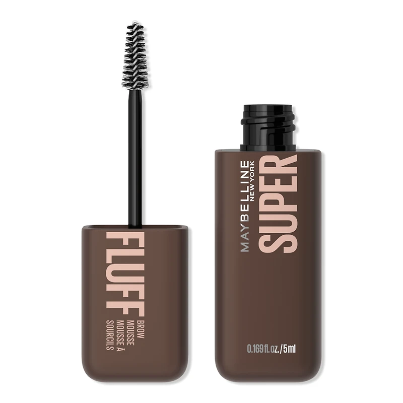 Maybelline Eyestudio Superfluff Volumizing Brow Mousse Gel