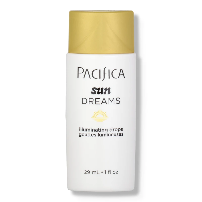 Pacifica Sun Dreams Glowy Radiant Drops