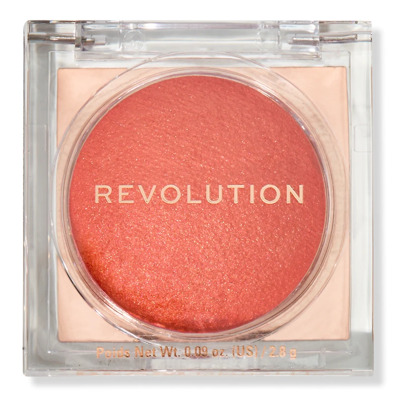 Revolution Beauty Beam Bright Blush
