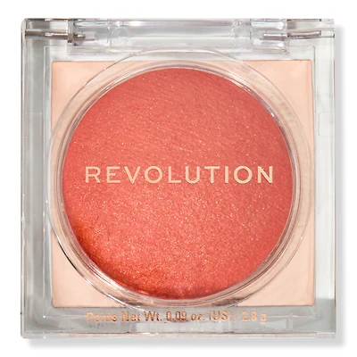 Revolution Beauty Beam Bright Blush 