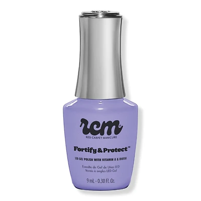 Red Carpet Manicure Fortify & Protect LED Gel Nail Polish Collection