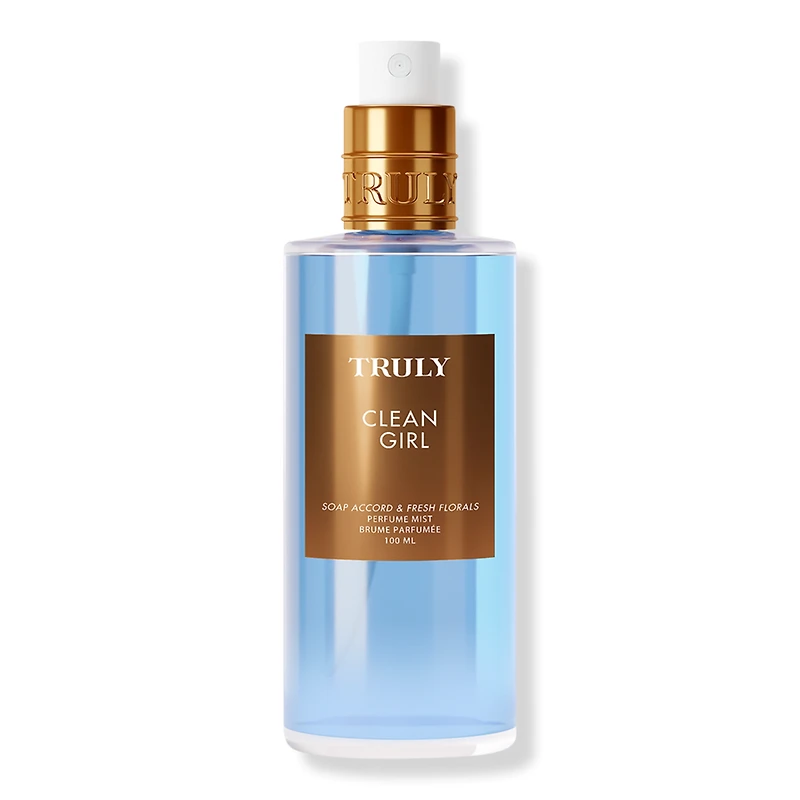 Truly Clean Girl Perfume Mist