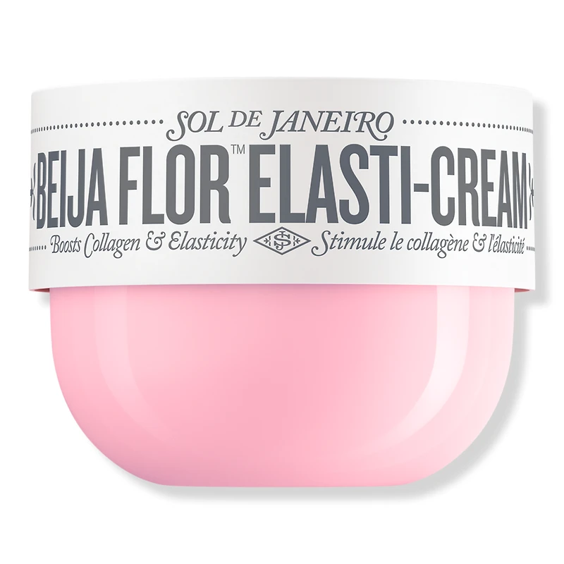 Sol de Janeiro Beija Flor Body Collagen-Boosting Elasti-Cream with Bio-Retinol - oz