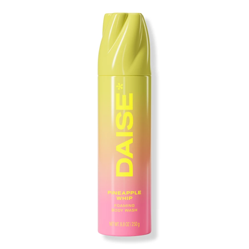 DAISE Foaming Body Wash - Pineapple