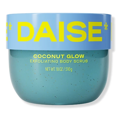 DAISE Exfoliating Body Scrub - Coconut