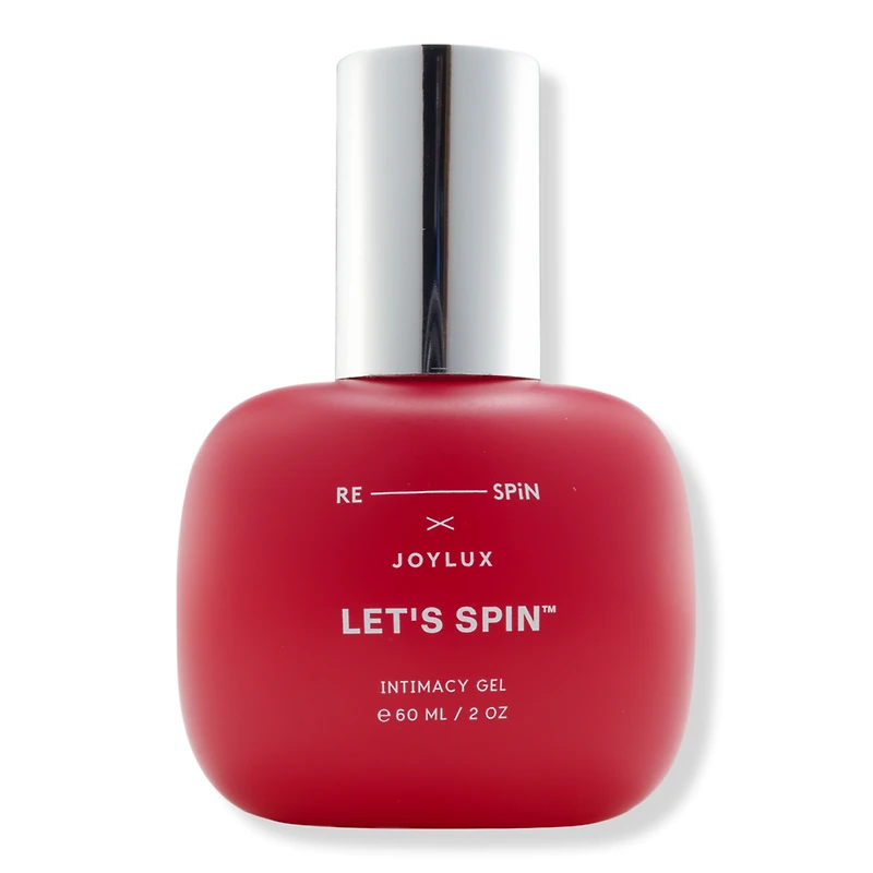 Joylux LET'S SPIN™ Intimacy Gel - oz