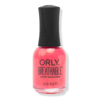 Orly Breathable Treatment + Color
