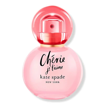Kate Spade New York Cherie Je t’aime Eau de Parfum - oz