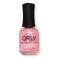 Orly Confetti Topper