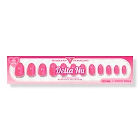 Legally Blonde X Static Nails Delta Nu Reusable Pop-On Manicures
