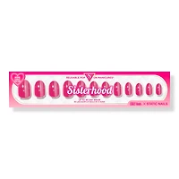 Legally Blonde X Static Nails Sisterhood Reusable Pop-On Manicures