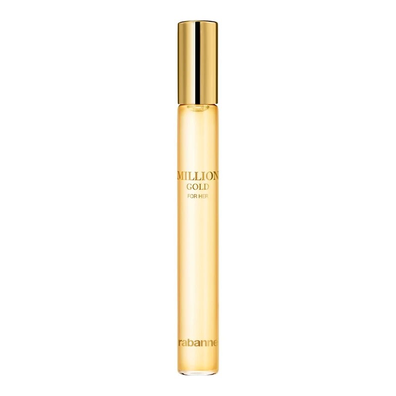 Rabanne Million Gold For Her Eau de Parfum Travel Spray