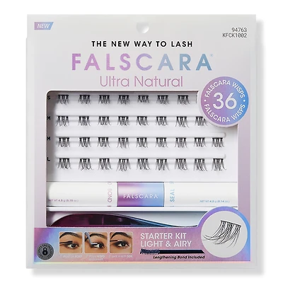 Kiss Falscara Lash Extension Starter Kit