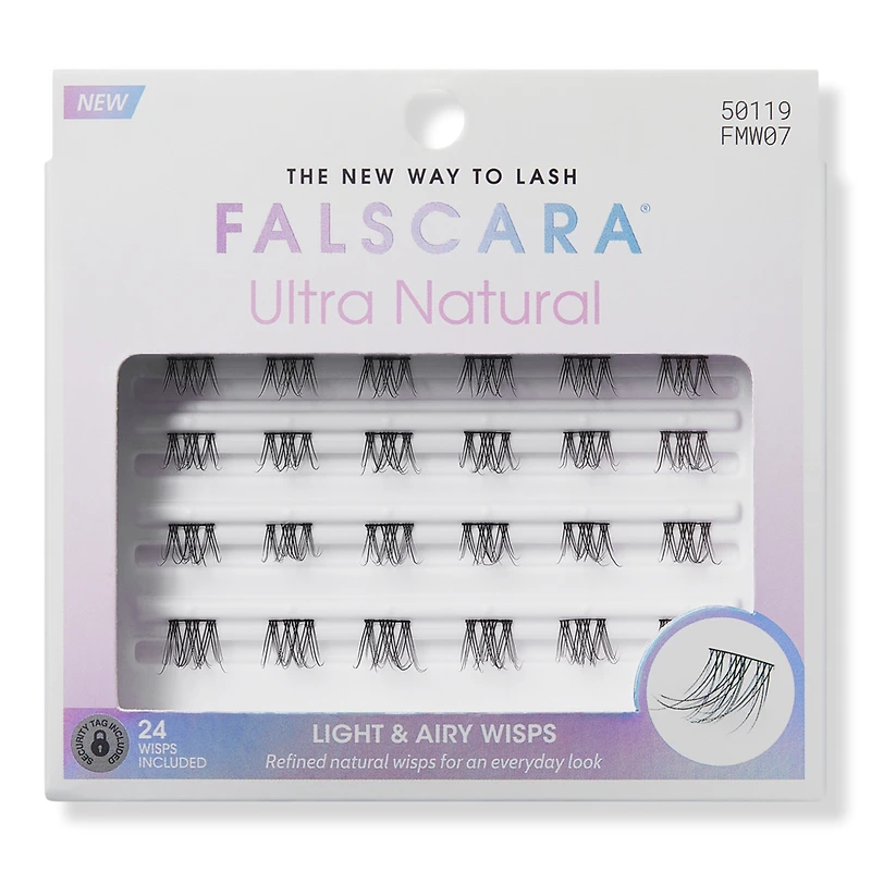 Kiss Falscara Ultra Natural Multipack Lash Extension Kit - 07