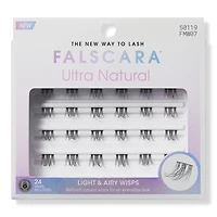 Kiss Falscara Ultra Natural Multipack Lash Extension Kit - 07