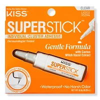 Kiss Super Stick Individual Lash Cluster Adhesive 