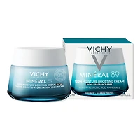 Vichy Mineral 89 100H Rich Cream Fragrance-Free
