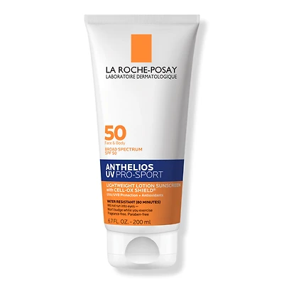 La Roche-Posay Anthelios UV Pro-Sport Sunscreen SPF 50