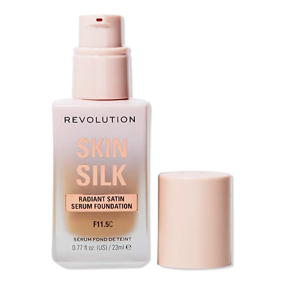 Revolution Beauty Skin Silk Serum Foundation