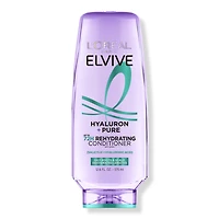 L'Oreal Elvive Hyaluron Pure 72H Rehydrating Conditioner, Oily Hair
