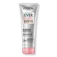 L'Oreal EverPure Sulfate Free Glossing Shampoo for Shine and Smoothness