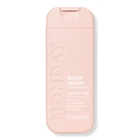MONDAY Haircare Travel Size MOISTURE Body Wash with Hyaluronic Acid