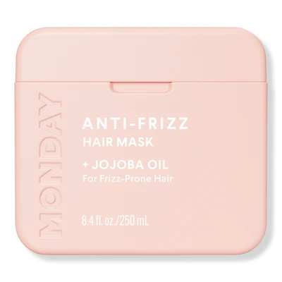 MONDAY Haircare ANTI FRIZZ Hair Mask with Jojoba Oil for Frizz-Prone Hair