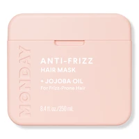 MONDAY Haircare ANTI FRIZZ Hair Mask with Jojoba Oil for Frizz-Prone Hair
