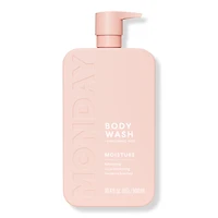 MONDAY Haircare MOISTURE Body Wash with Hyaluronic Acid
