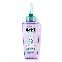 L'Oreal Elvive Hyaluron Pure Oil Erasing Serum, For Oily Hair