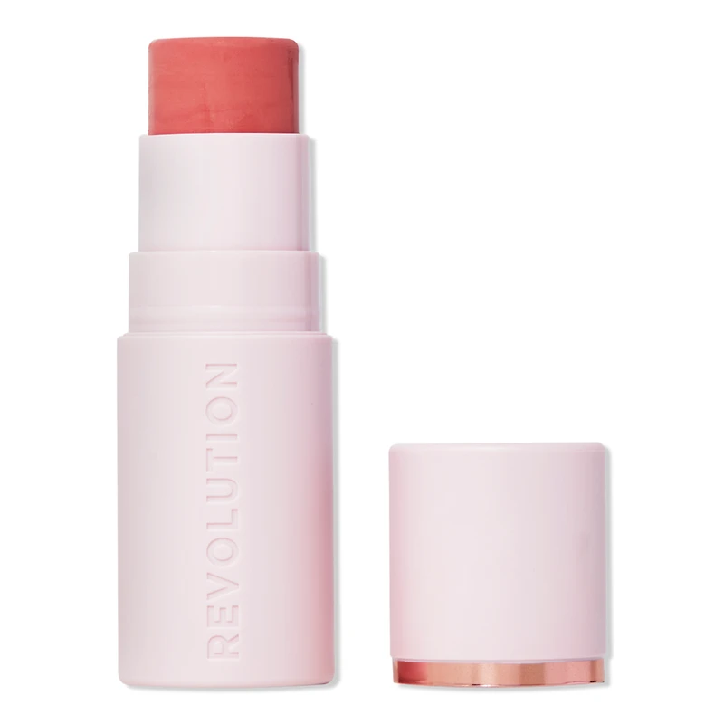 Revolution Beauty Skin Silk Marble Blush Stick