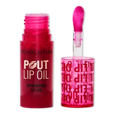 Revolution Beauty Pout Lip Oil