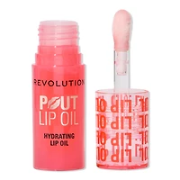 Revolution Beauty Pout Lip Oil
