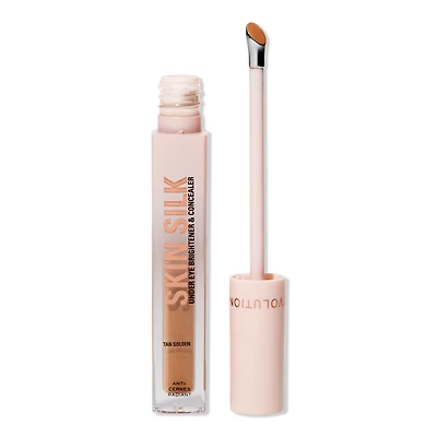 Revolution Beauty Skin Silk Under Eye Brightener & Concealer