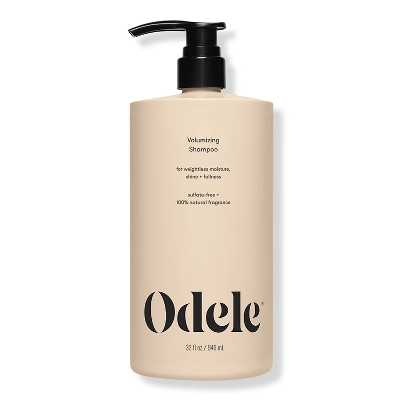 Odele Volumizing Shampoo for Lift + Fullness - oz