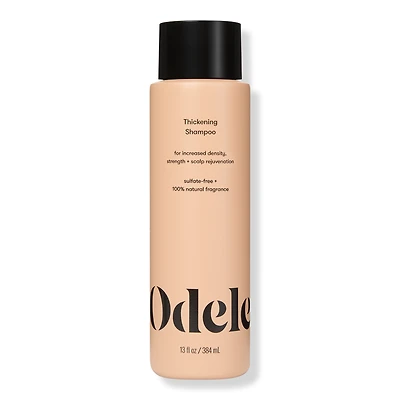 Odele Thickening Shampoo for Strength + Density Support