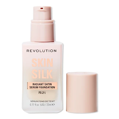 Revolution Beauty Skin Silk Serum Foundation