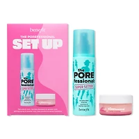 Benefit Cosmetics The POREfessional Set Up