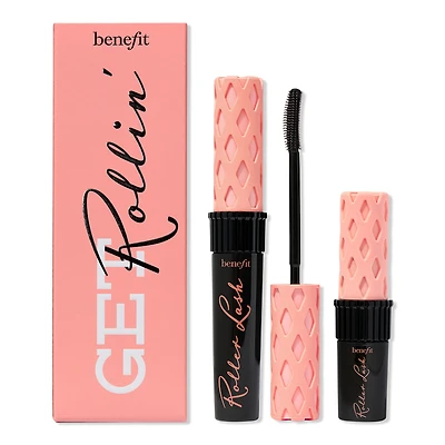 Benefit Cosmetics Get Rollin' Roller Lash Mascara Set