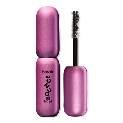 Benefit Cosmetics BadGal Bounce Volumizing Mascara Mini - Pump'd Up Black