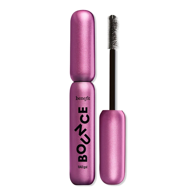 Benefit Cosmetics BadGal Bounce Volumizing Mascara - Pump'd Up Black