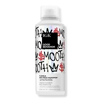 IGK Good Behavior Flexible Hairspray - 5.0 oz