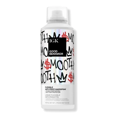 IGK Good Behavior Flexible Hairspray