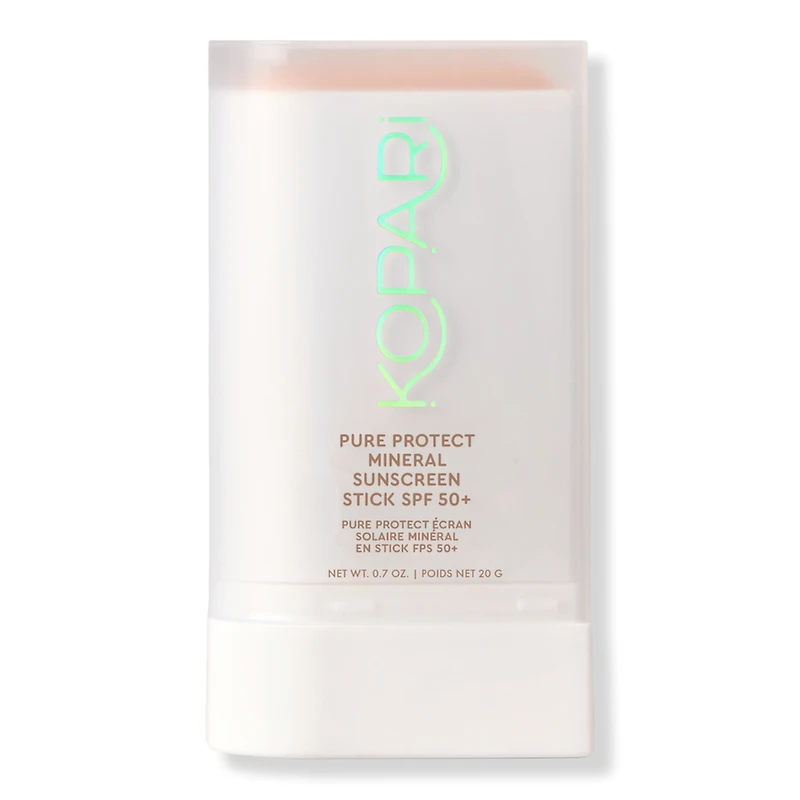 Kopari Beauty Pure Protect Mineral Sunscreen Stick SPF 50+