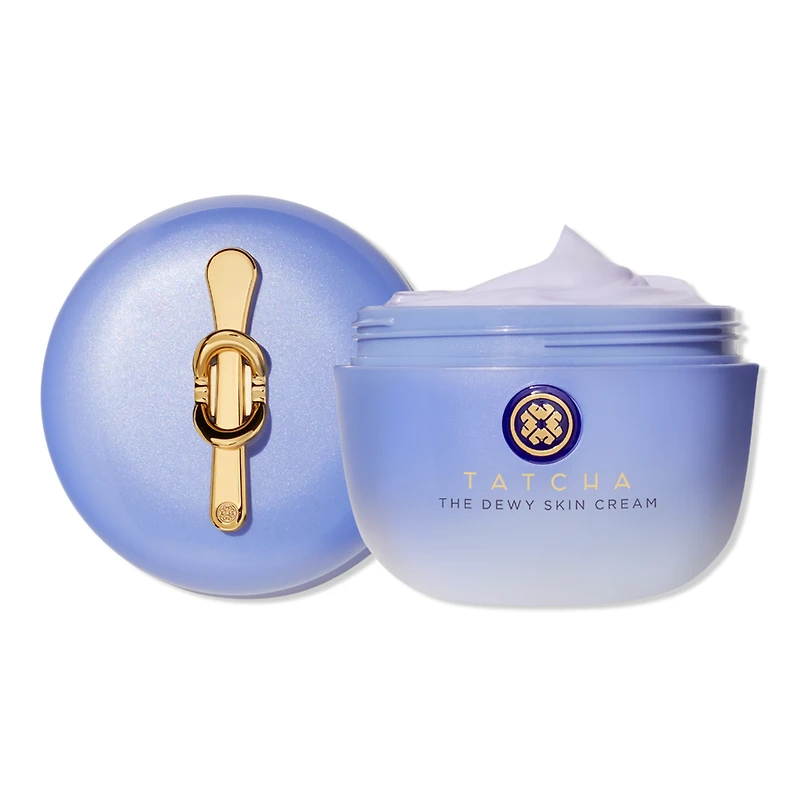 TATCHA The Dewy Skin Cream Line-Plumping Moisturizer - oz