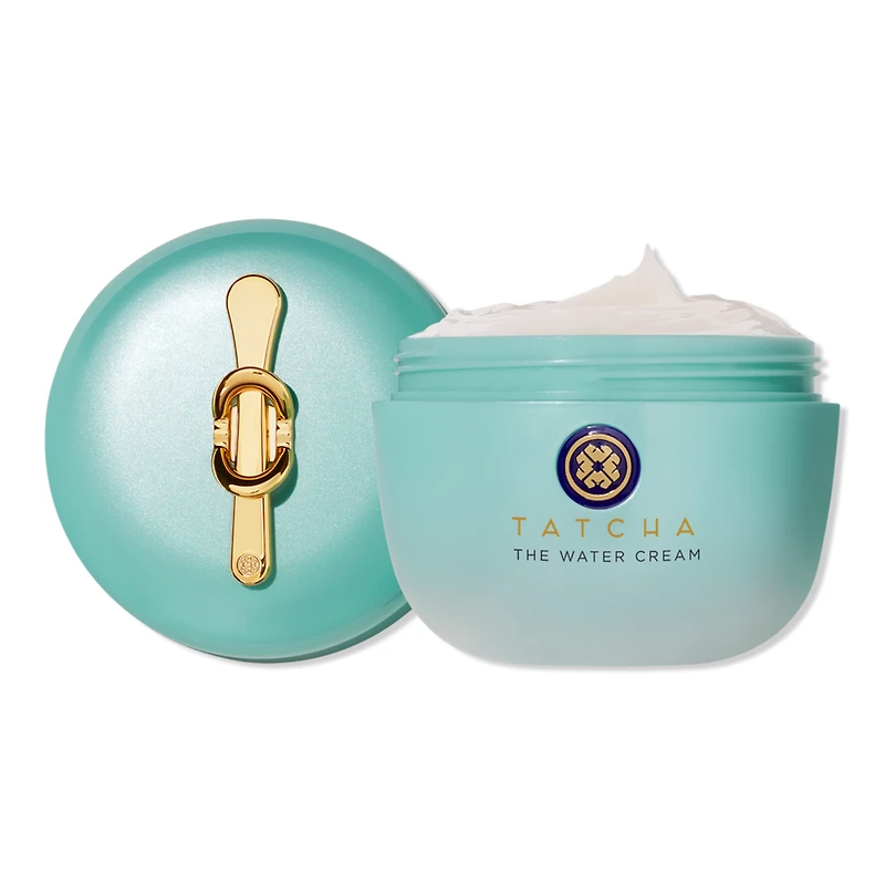 TATCHA The Water Cream Oil-Free Pore Minimizing Moisturizer - oz