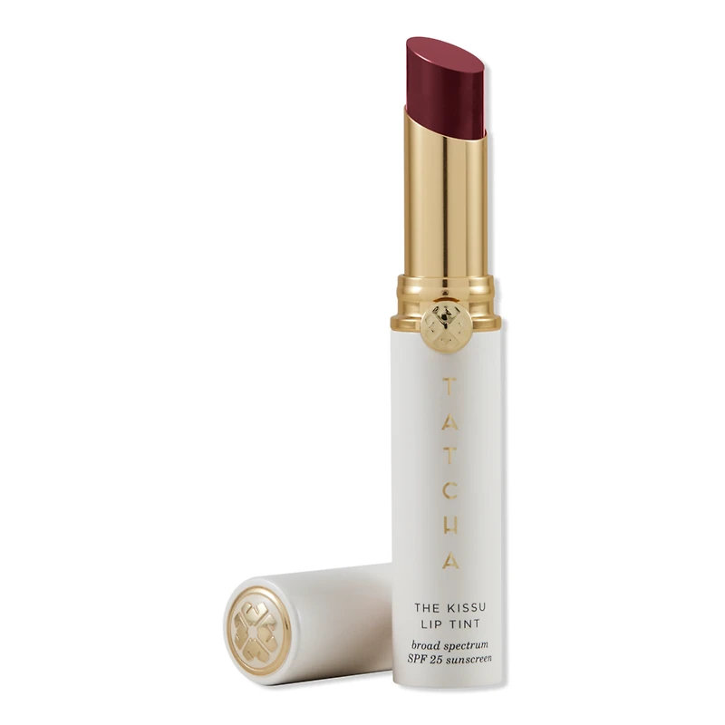 TATCHA The Kissu Lip Tint SPF 25 Tinted Sunscreen