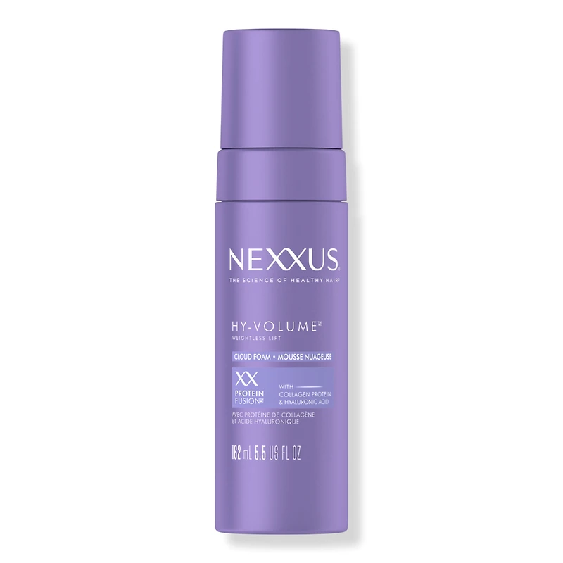 Nexxus Hy-Volume Leave-In Foam